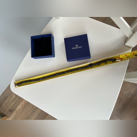 Swarovski Stardust Double Wrap Bracelet - Picture 3 of 3